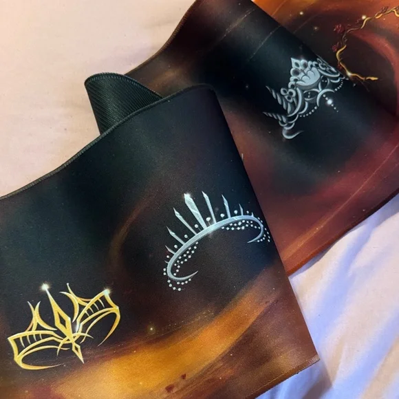 Desk Mat/ Mouse Pad - Picture 1 of 4